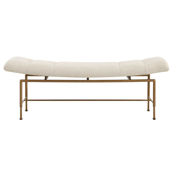 Bow - Bench - White