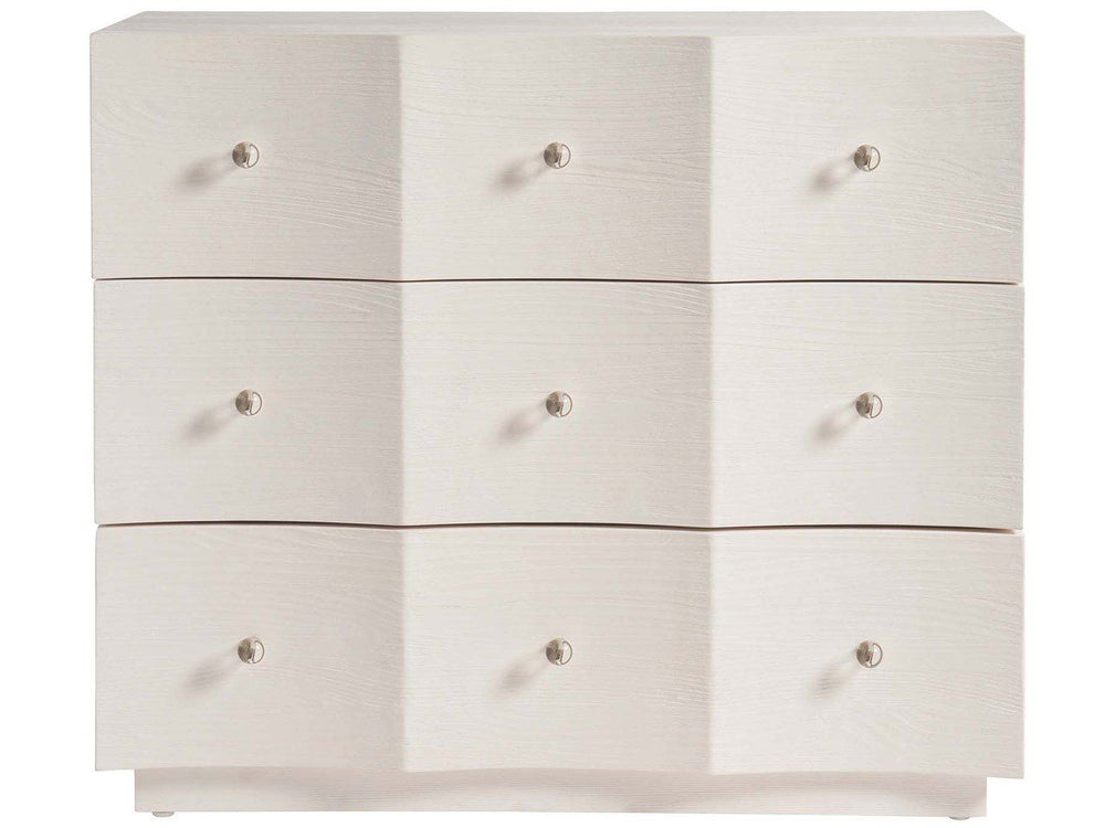 Weekender Coastal Living Home / Saint Clair - Chest - Pearl Silver