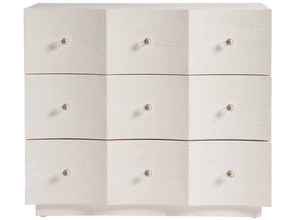 Weekender Coastal Living Home / Saint Clair - Chest - Pearl Silver
