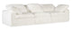 White / 3-Seat Sofa