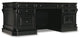 Black / Leather Panels