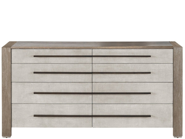 Erinn V x Universal - Vista Drawer Dresser - Gray