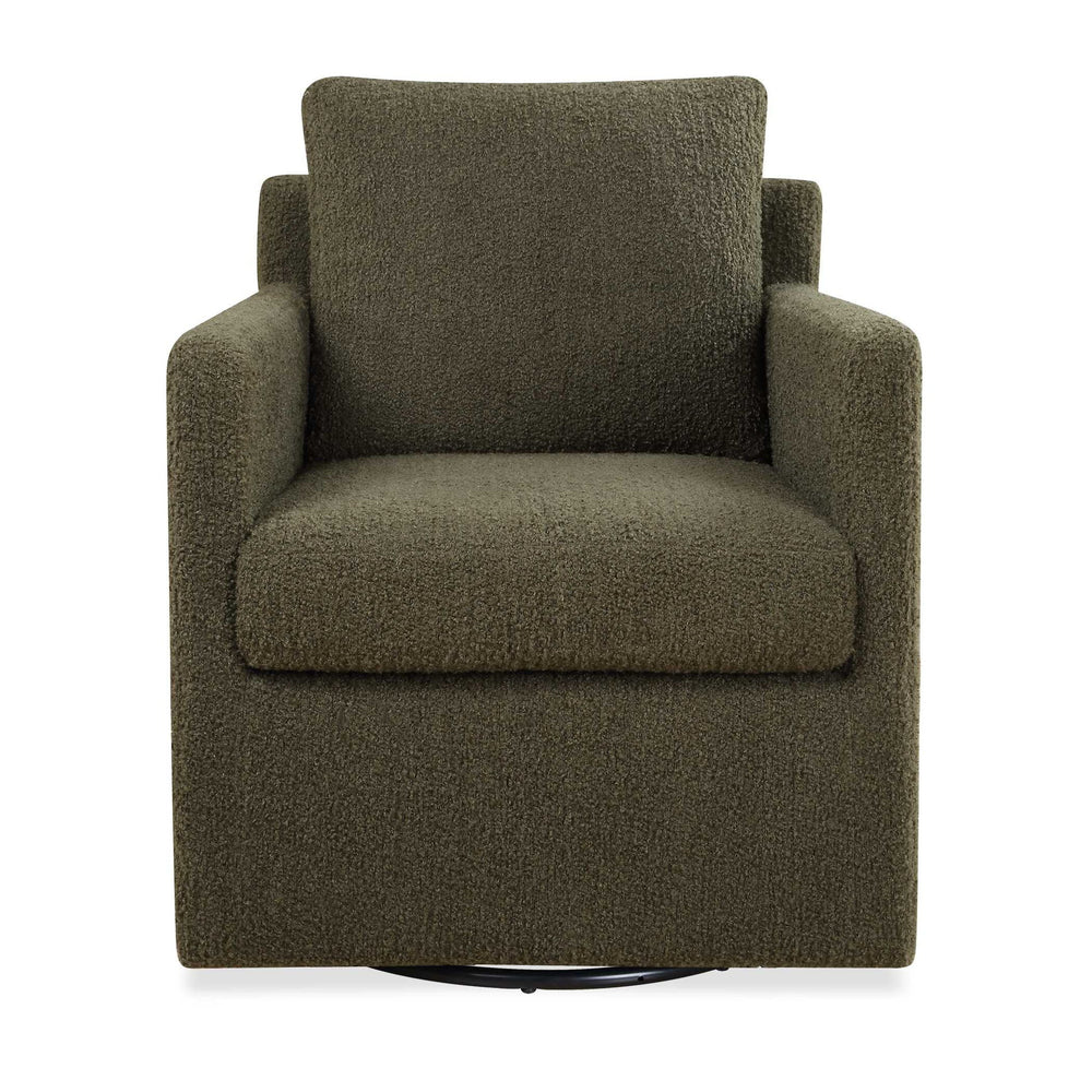 Tisdell - Swivel/Glider - Kale