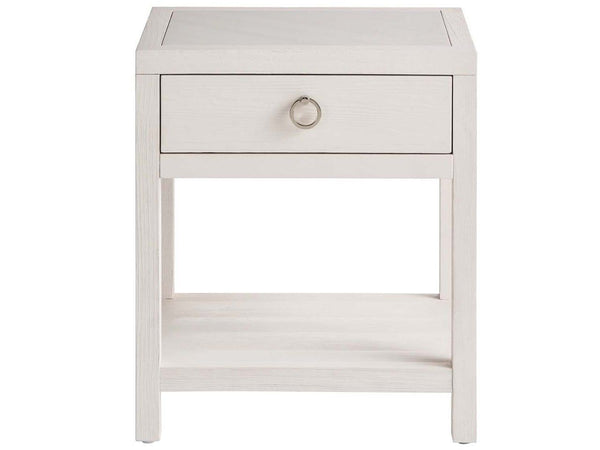 Weekender Coastal Living Home / Turo - Nightstand - White