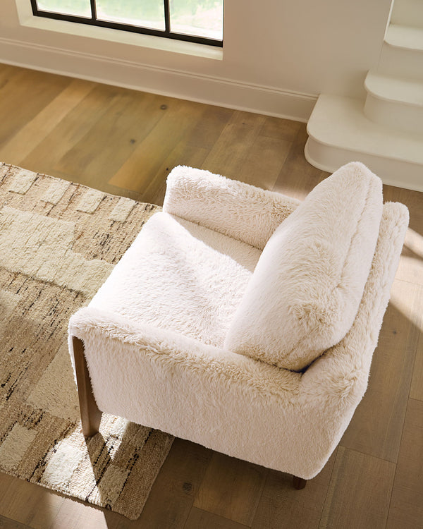 CC - Cynthia Chair - Beige