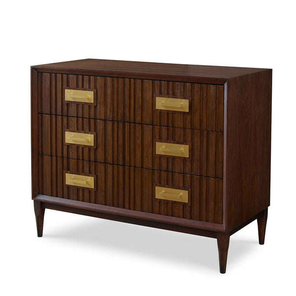 Articulation - 6 Drawer Chest - Woodtone