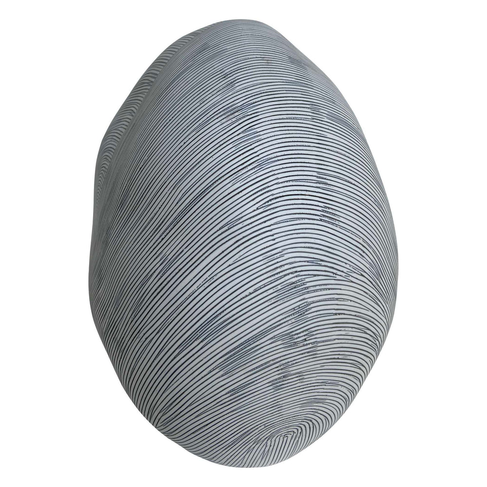 Stone Age - Vase - White