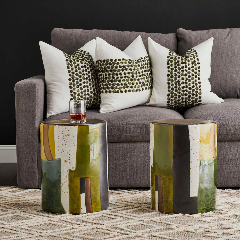 Graph - Garden Stool