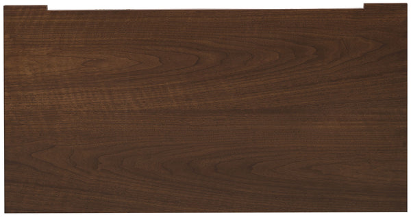 Archives - Six-Drawer Chest - Dark Wood