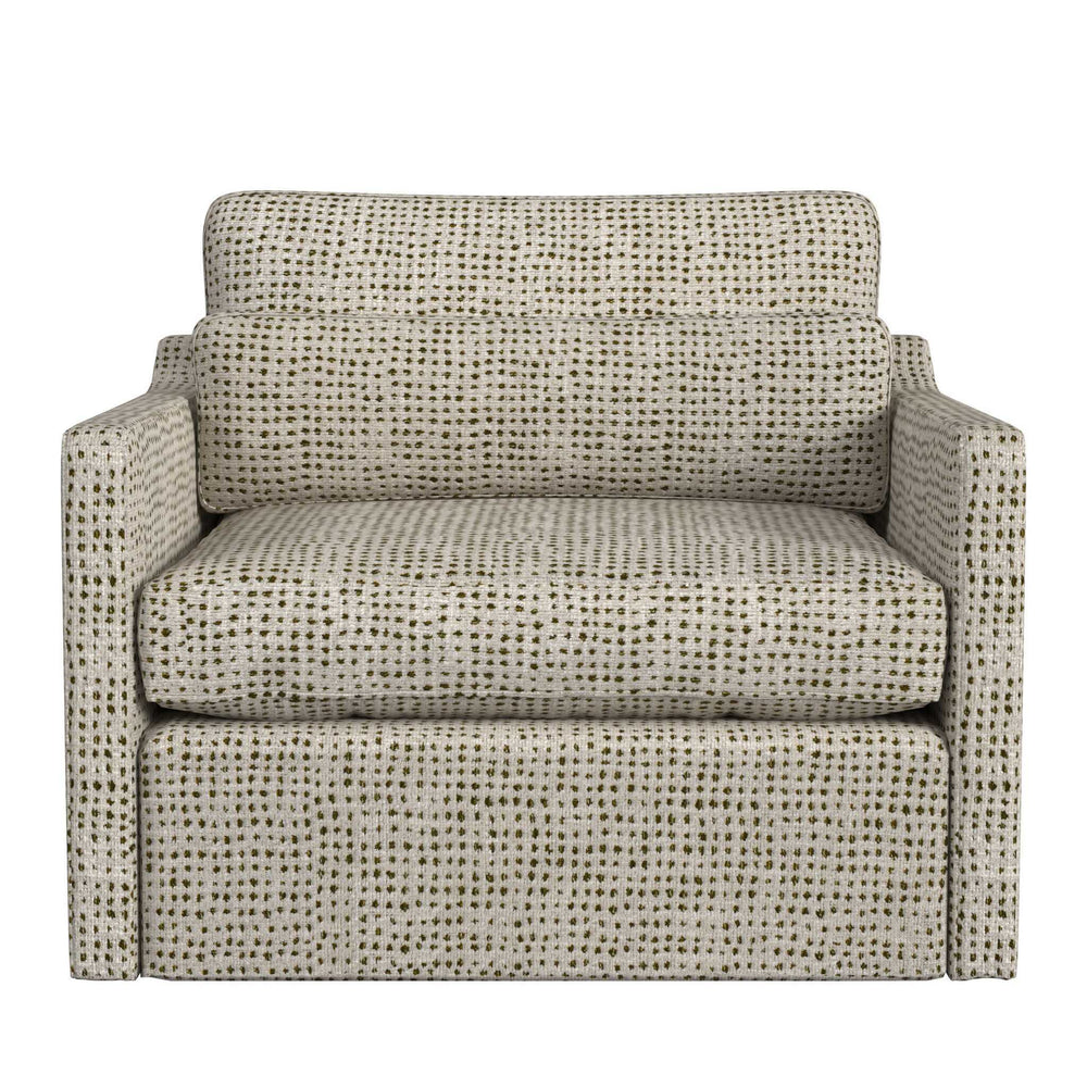 Slope - Swivel Chair-And-A-Half