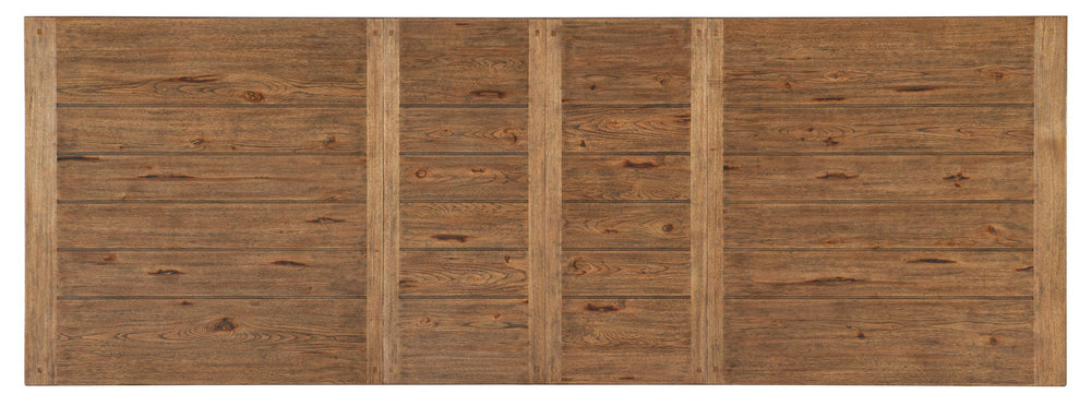 Big Sky - Trestle Dining Table With 2-20