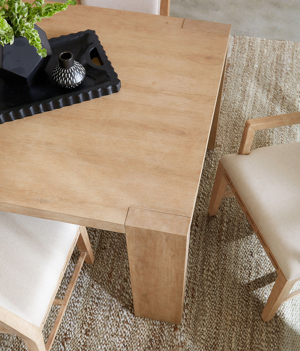 Retreat - Rectangle Dining Table With 1-22