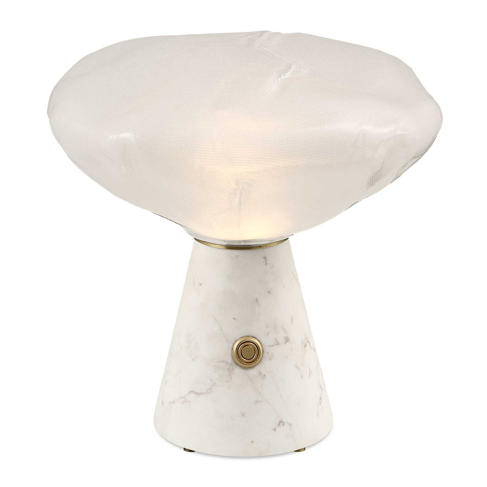 In The Bag - Rechargeable Mini Lamp - White