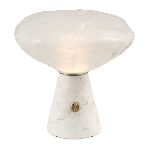 In The Bag - Rechargeable Mini Lamp - White