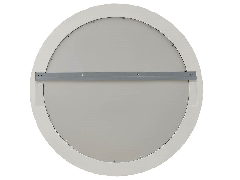 Oasis - Coral Mirror - White