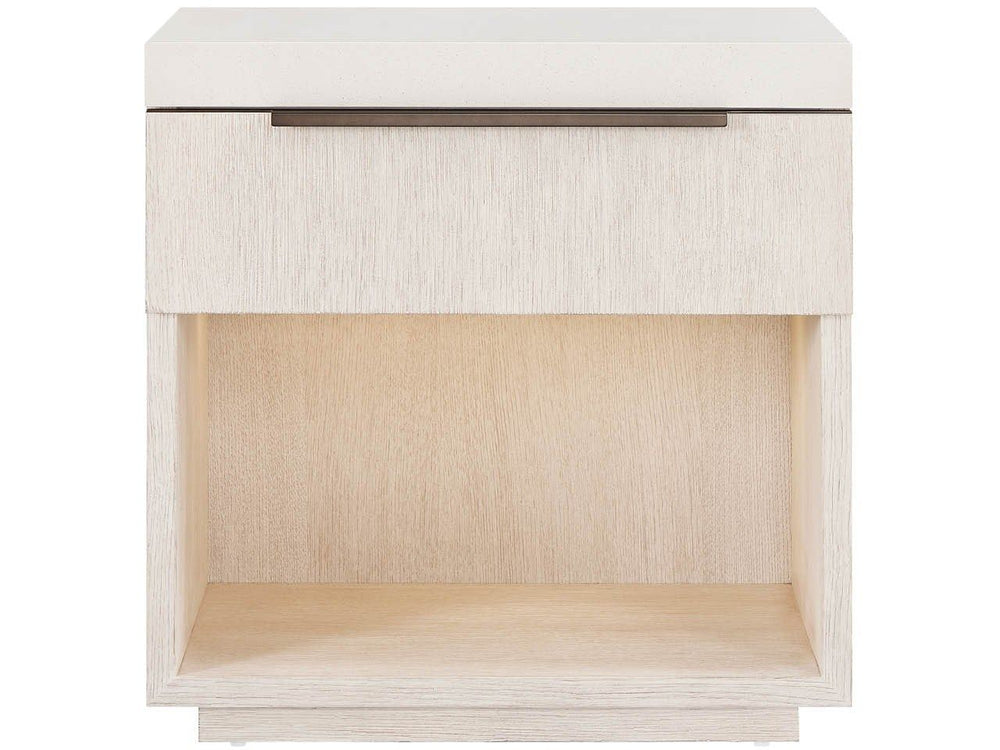 Modern - Quartz Nightstand