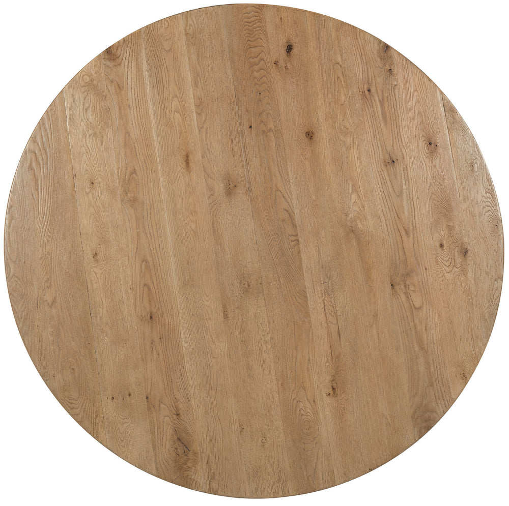 Driftwood - Round Dining Table