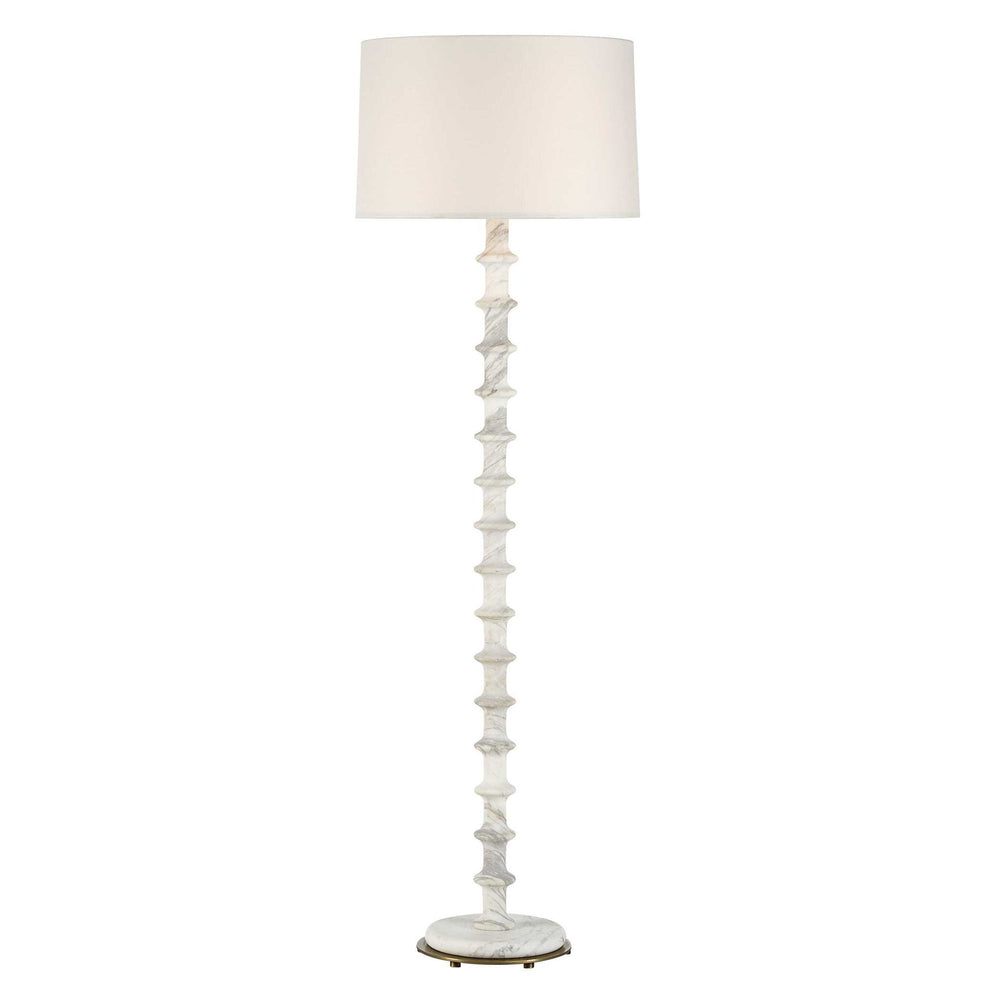 Conglomeration - Floor Lamp - White