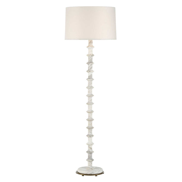 Conglomeration - Floor Lamp - White