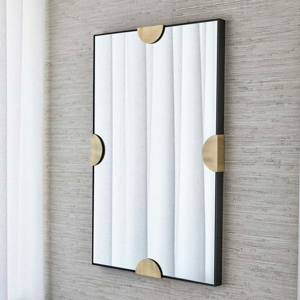 Grip - Mirror - Brass / Bronze