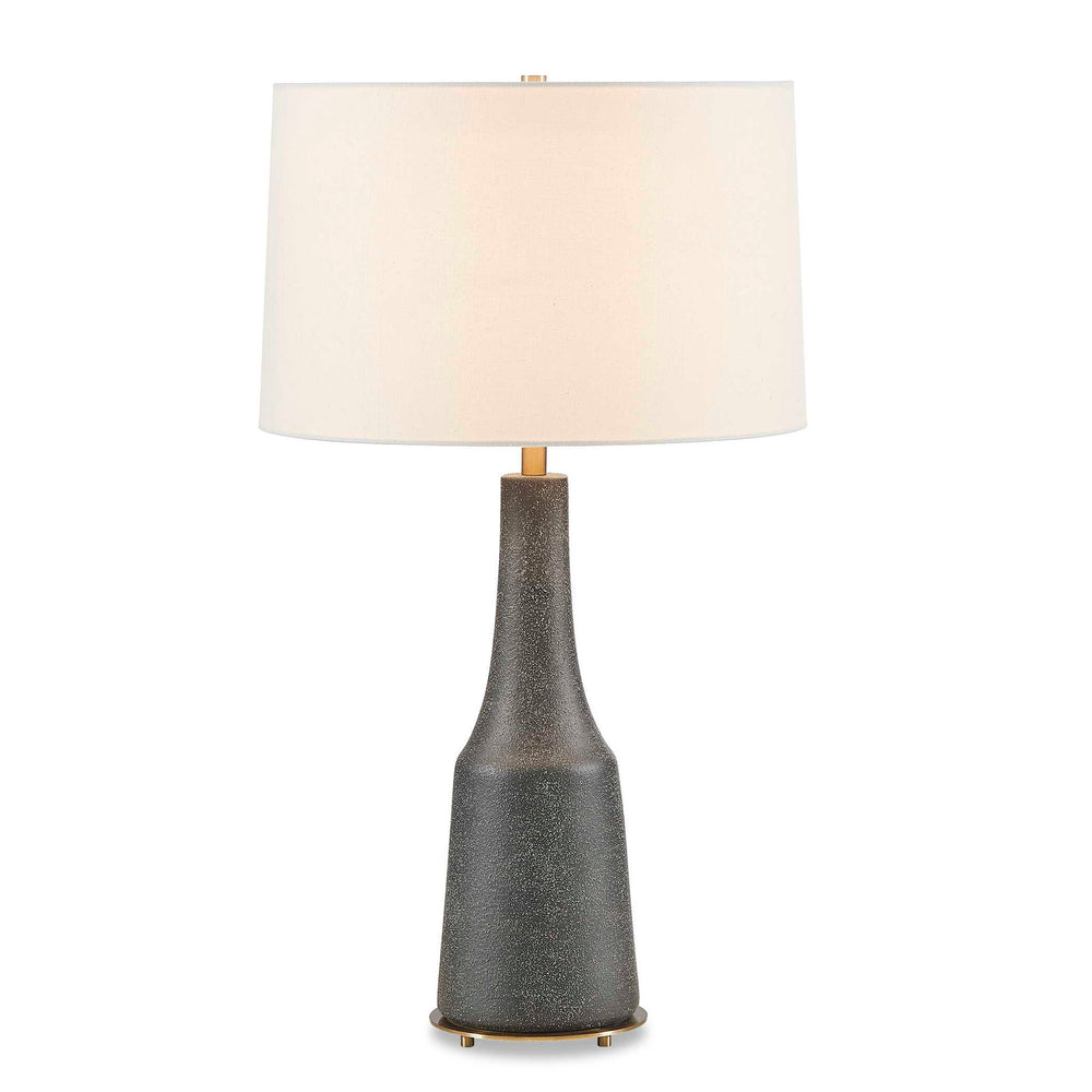 Slovis - Table Lamp - Gray