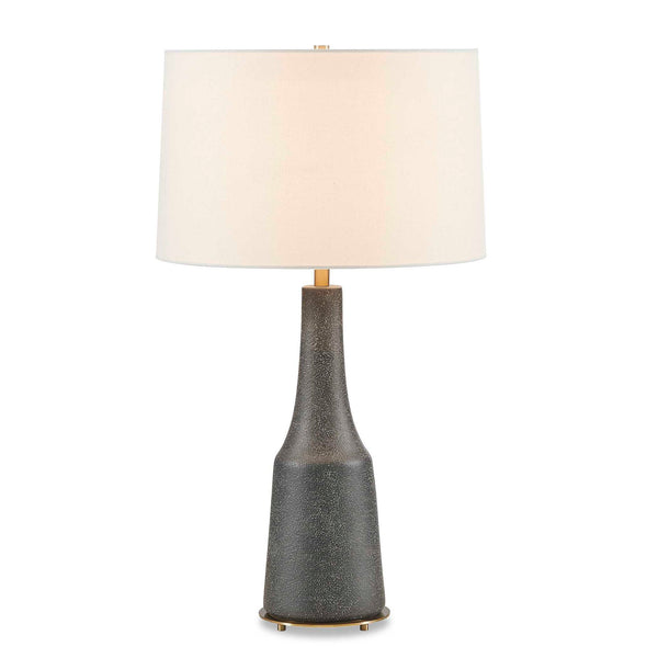 Slovis - Table Lamp - Gray