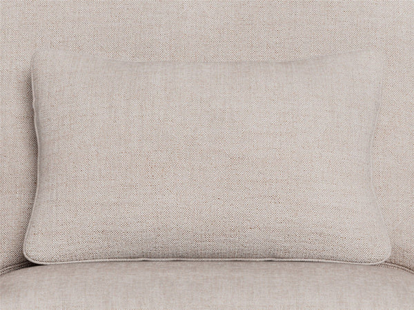 13" x 19" Outdoor Pillow Kidney, Special Order