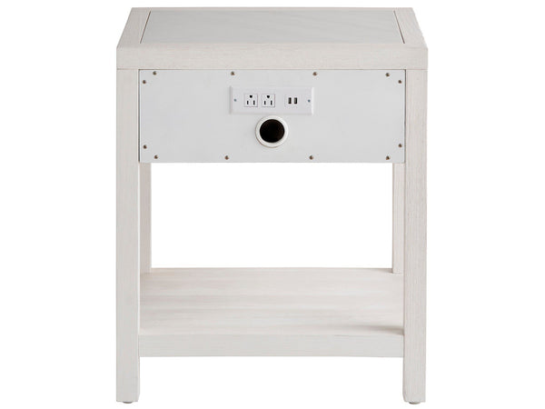 Weekender Coastal Living Home / Turo - Nightstand - White