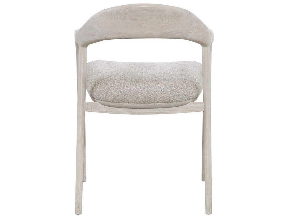 Modern - Echo Dining Arm Chair