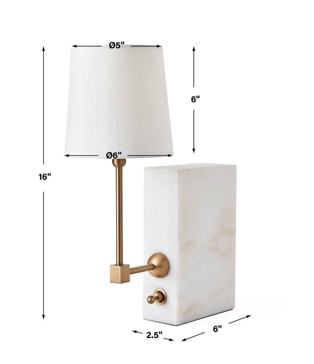 On A Shelf - Mini Lamp