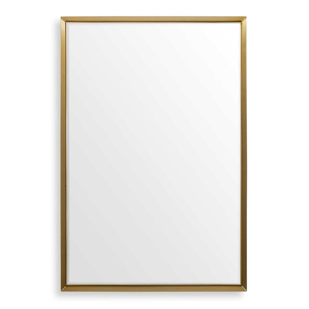 Heisler - Mirror - Brass / Gold