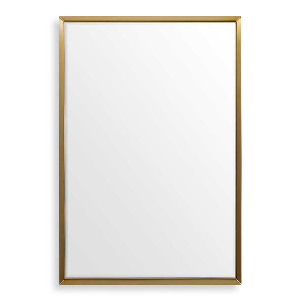 Heisler - Mirror - Brass / Gold