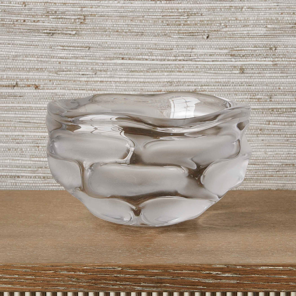 Dimple - Bowl - White
