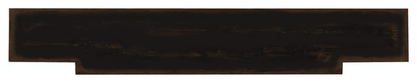 Sanctuary - 4-Drawer Thin Console - Ebony