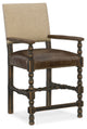 Light Brown / Counter Height (24"-27")