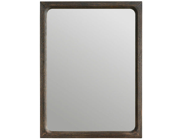 Modern - Wood Mirror