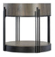 Dark Brown / Side Tables