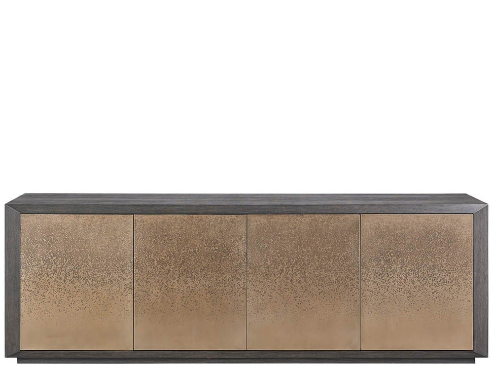 Modern - Nova Credenza - Bronze / Dark Brown