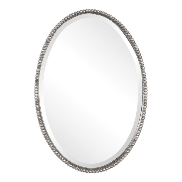 Sherise - Oval Mirror