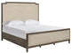 Beige / King