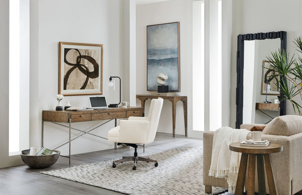 Chapman - Writing Desk - Light Brown