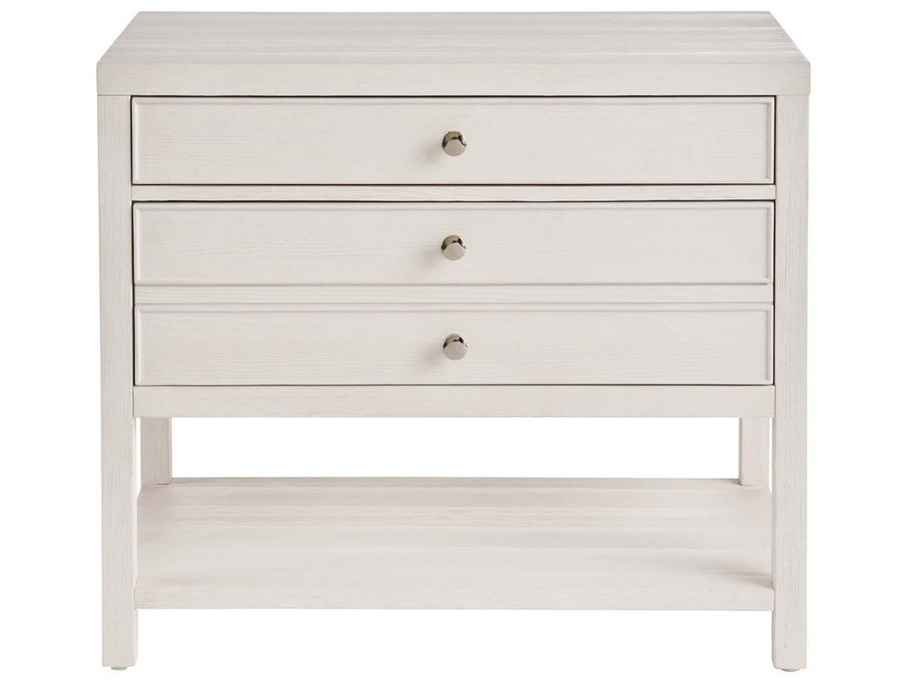 Weekender Coastal Living Home - Saugatuck Nightstand