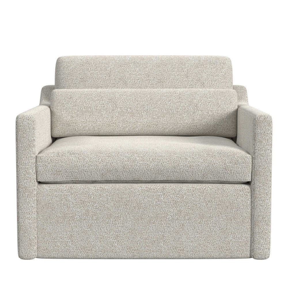 Slope - Swivel Chair-And-A-Half
