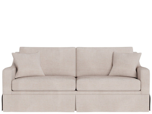 Filmore - Skirted Apartment Sofa, Special Order - Beige