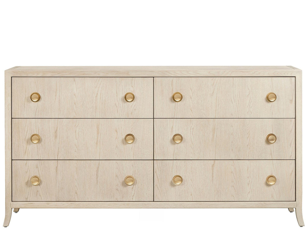 Velora - Dresser - Light Brown