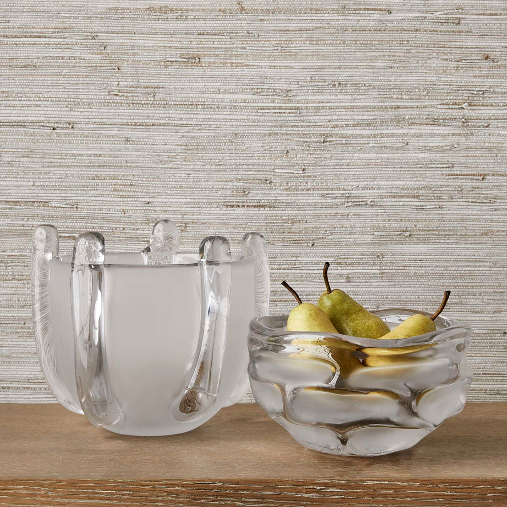 Dimple - Bowl - White