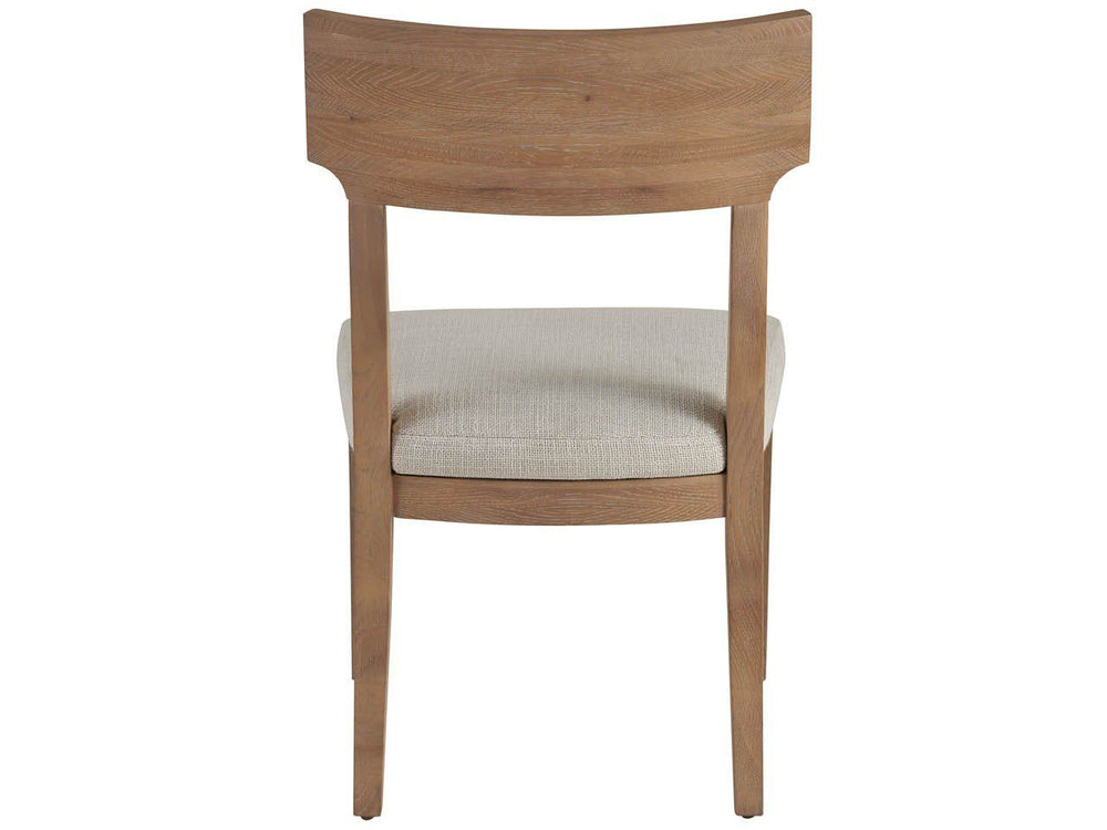Griffith Park - Wood Back Side Chair (Set of 2)