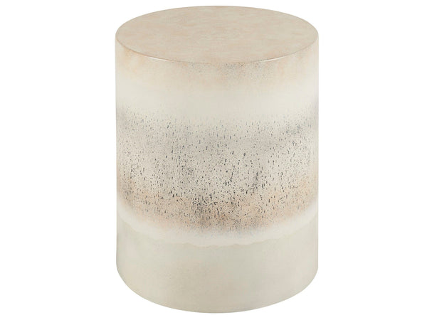 Modern - Ava End Table - White