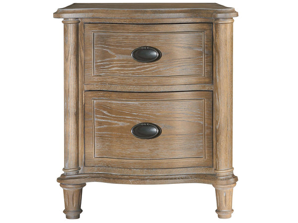 Curated - Nightstand