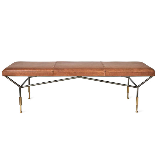 Bridge - Bench - Brown